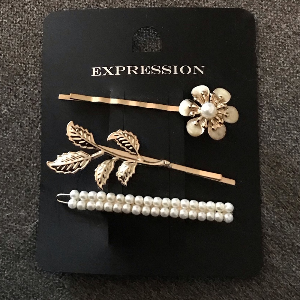 New Bridal Prom Bobby Pins Barrettes